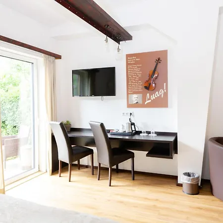 S'matt Bob Szálloda Feldkirch