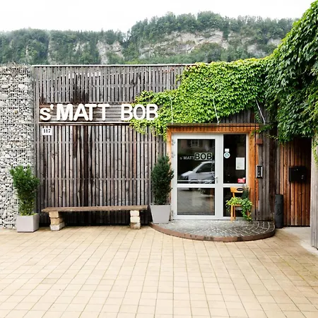 Hotel S'matt Bob Feldkirch