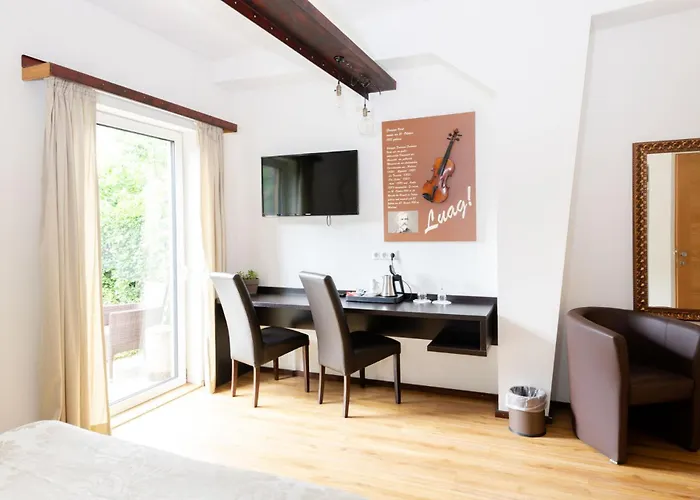 S'matt Bob Hotel Feldkirch