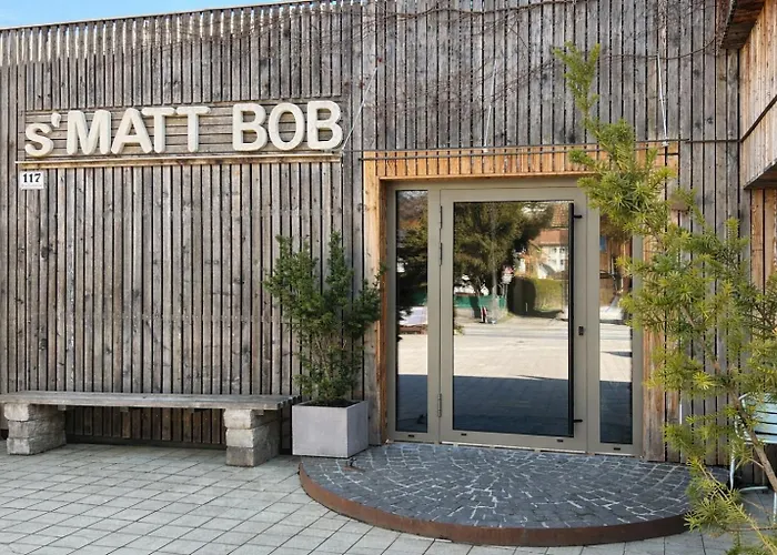 S'matt Bob Hotel Feldkirch